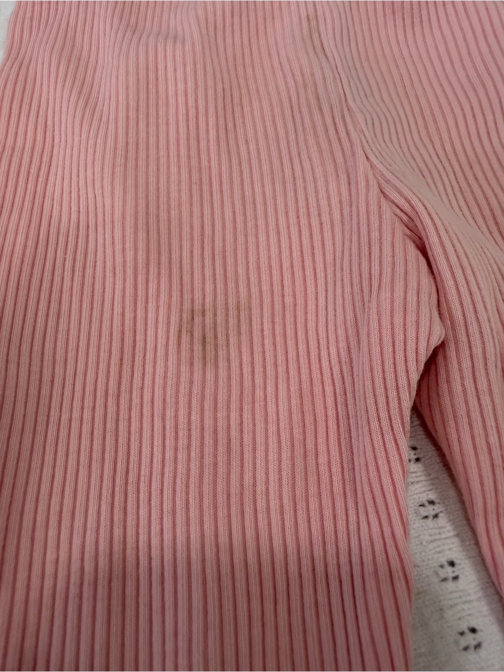 Cherry Ribbed Set - Picture 7 of 7